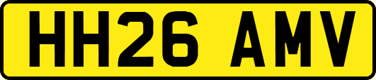 HH26AMV