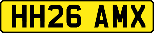 HH26AMX