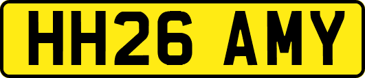 HH26AMY