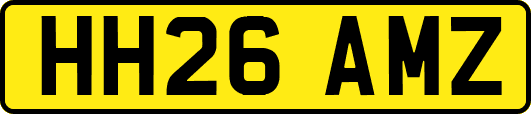 HH26AMZ