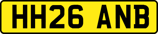 HH26ANB