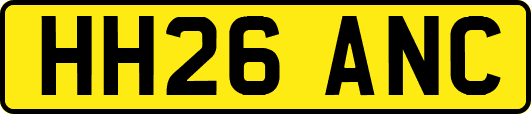 HH26ANC