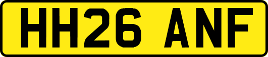 HH26ANF