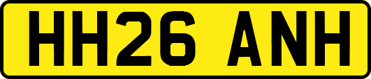 HH26ANH