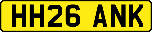 HH26ANK