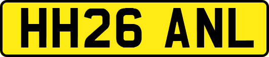 HH26ANL