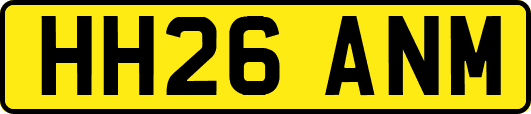 HH26ANM