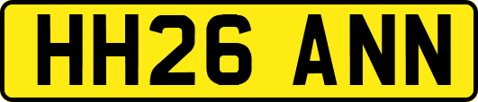 HH26ANN