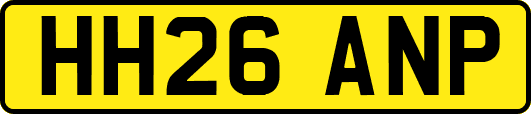 HH26ANP