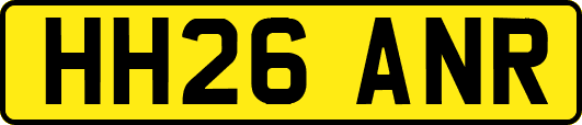 HH26ANR