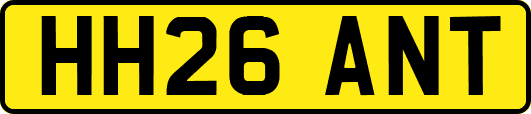 HH26ANT