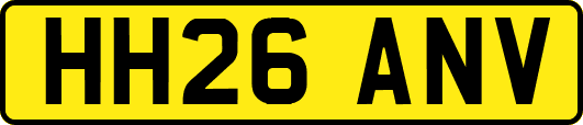 HH26ANV