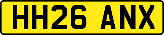 HH26ANX