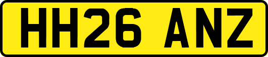 HH26ANZ