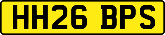 HH26BPS