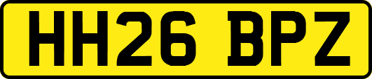 HH26BPZ