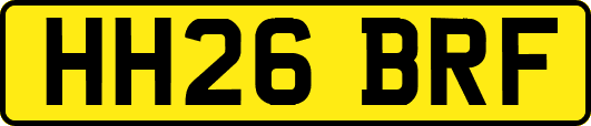 HH26BRF