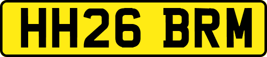 HH26BRM