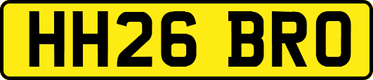 HH26BRO