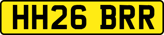 HH26BRR