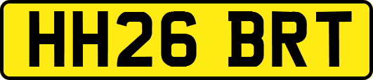 HH26BRT