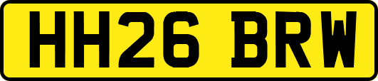 HH26BRW