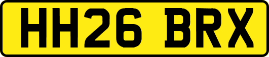 HH26BRX