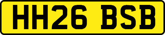 HH26BSB