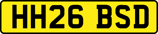 HH26BSD