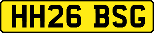 HH26BSG