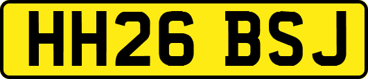 HH26BSJ