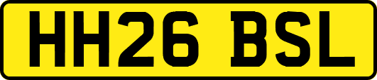 HH26BSL