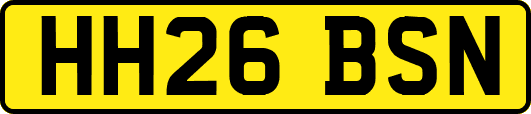 HH26BSN