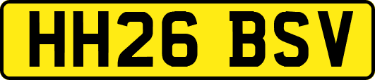 HH26BSV