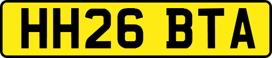 HH26BTA