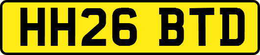 HH26BTD