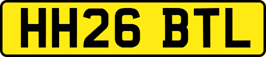 HH26BTL