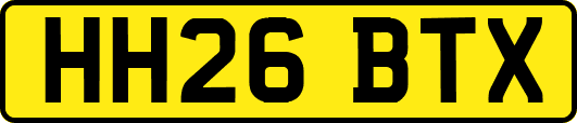 HH26BTX