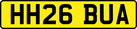 HH26BUA