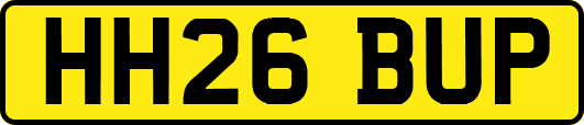 HH26BUP