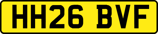 HH26BVF