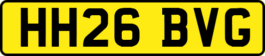 HH26BVG