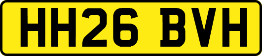 HH26BVH