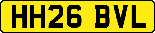 HH26BVL