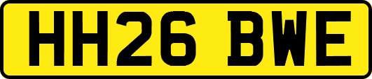 HH26BWE