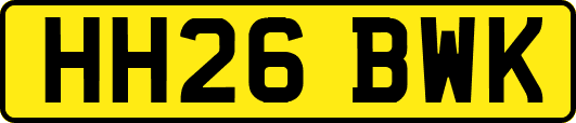 HH26BWK
