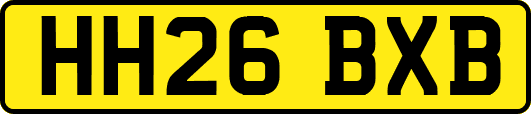HH26BXB