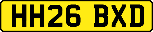 HH26BXD