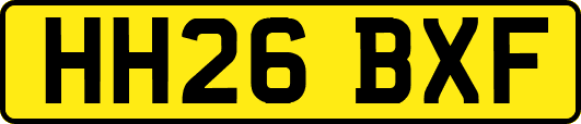 HH26BXF