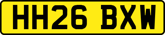 HH26BXW